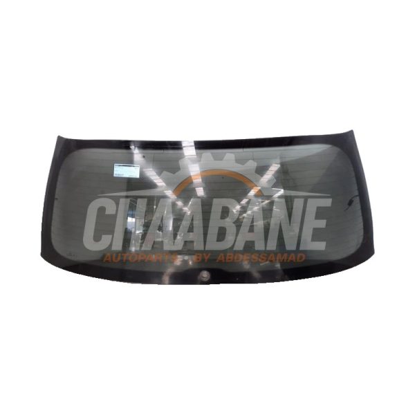 Vitre arriere 4M0845501C Audi Q7 (4MB/4MG) 3.0 TDI V6 24V e-tron plug-in hybrid 2015