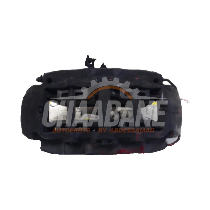 Etrier de frein (pince) avant droit 20767502 Audi RS 3 Sportback (8VA/8VF) 2.5 TFSI 20V Quattro Performance 2015 / 2020