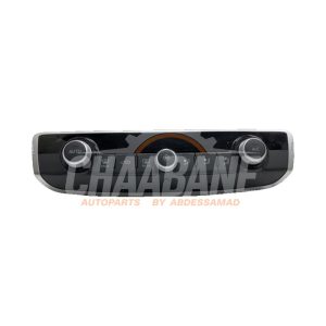Panneau de commandes chauffage 83A820043 Audi Q3 (F3B) 1.5 35 TFSI 16V 2018