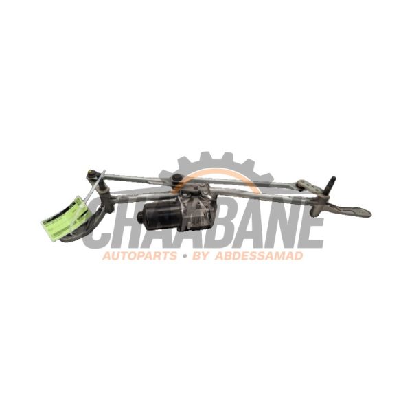 Moteur+mecanique essuie-glace 61619851356 BMW 6 serie Gran Turismo (G32) 620d 2.0 TwinPower Turbo 16V 2017 / 2024