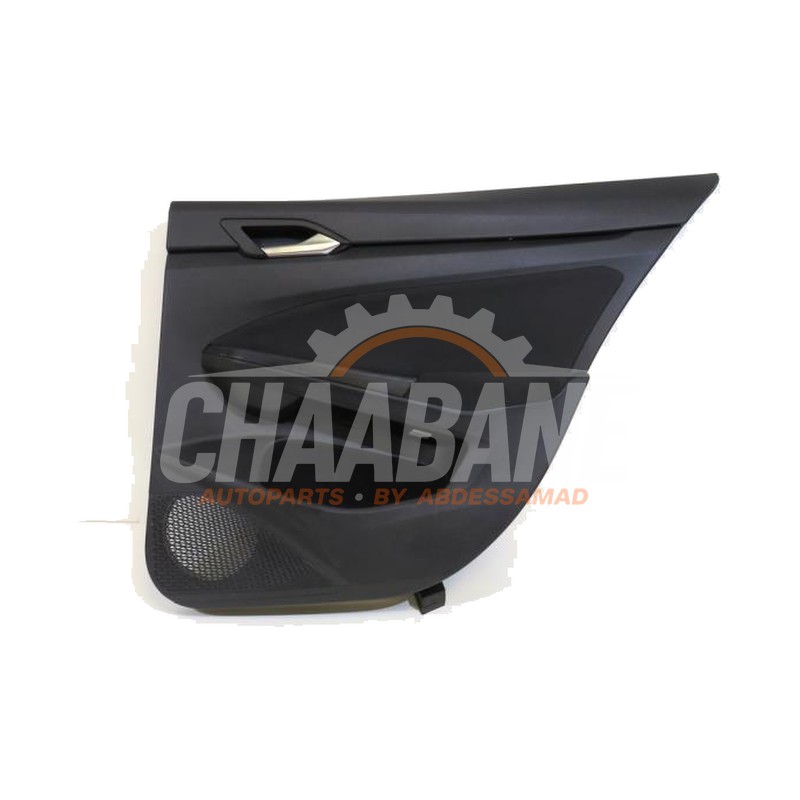Revetement portiere 4portes arriere droite 5H9919014 Volkswagen Golf VIII Variant (GC5) 1.5 eTSI 16V 2020