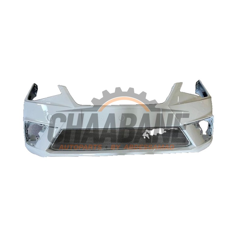 Pare-chocs avant 6F0807221DGRU Seat Ibiza V (KJB) 1.0 12V 2017