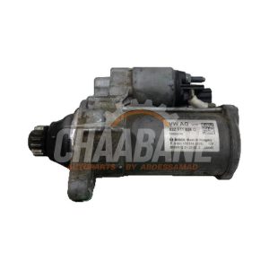 Demarreur 02Z911024Q Seat Leon ST (5FF) 1.4 TSI ACT 16V 2012 / 2020