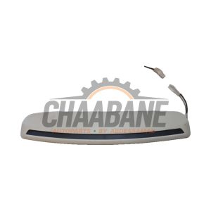 Feu arriere stop central A2058200060 Mercedes C (W205) C-220 2.2 CDI BlueTEC, C-220 d 16V