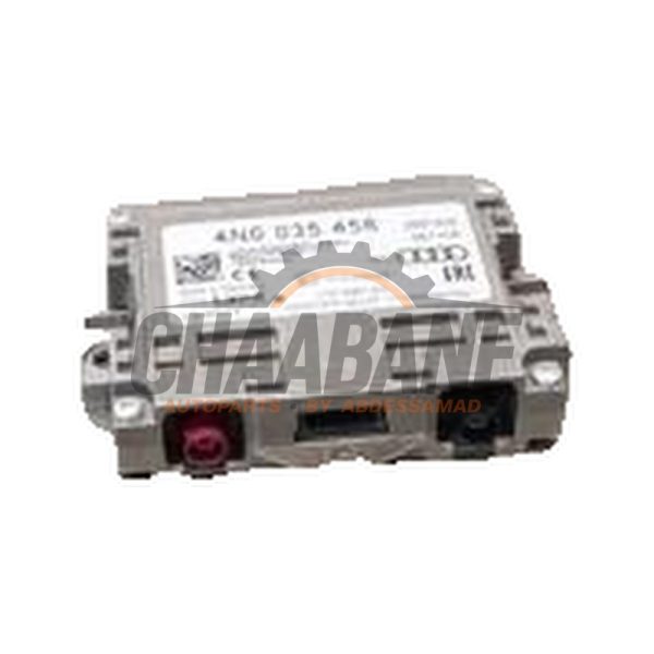 Antenne amplificateur 4N0035456 Skoda Karoq 1.0 TSI 12V 2017