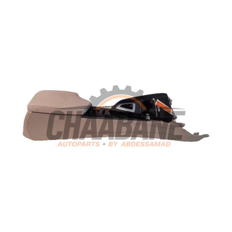 Console central NIETAFLEESBAAR BMW 4 serie (F33) 420d 2.0 16V 2013 / 2020
