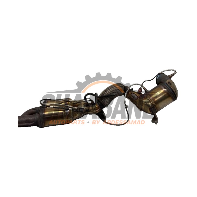 Catalyseur 5WA131701 Cupra Formentor 2.0 TSI 16V 4Drive 2020