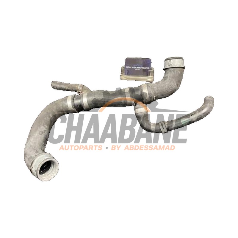 Tuyau radiateur A2315013382 Mercedes SL AMG (R231) 5.5 63 AMG V8 32V