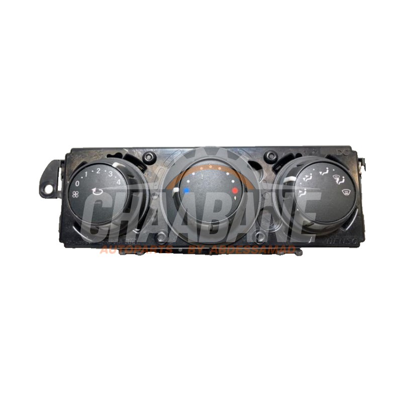 Panneau de commandes chauffage 275701386R Mercedes Citan (415.6) 1.5 108 CDI