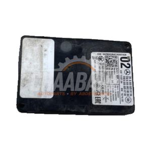 Capteur NOx A0009058104 Mercedes C Estate AMG (S205) C-43 AMG 3.0 V6 24V Turbo 4-Matic