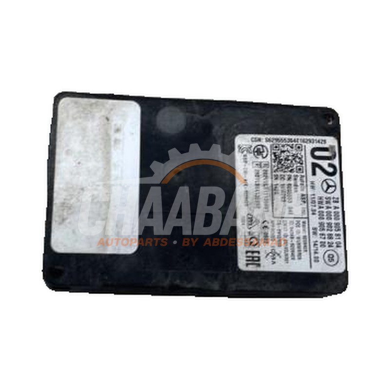 Capteur NOx A0009058104 Mercedes C Estate AMG (S205) C-43 AMG 3.0 V6 24V Turbo 4-Matic