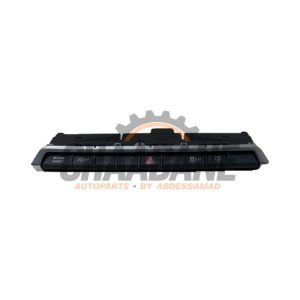 Bouton de warning 81A925301J Audi Q2 (GAB/GAG) 1.6 30 TDI 16V 2016
