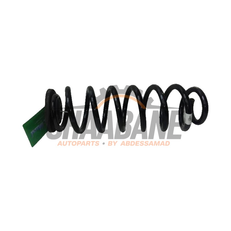 Ressort de flexion arriere 2Q0511121ET Seat Arona (KJX) 1.0 TGI 12V 2017