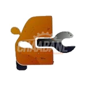 Support decran avant droit 82A821142 Audi A1 Sportback (GBA) 1.0 30 TFSI 12V 2018