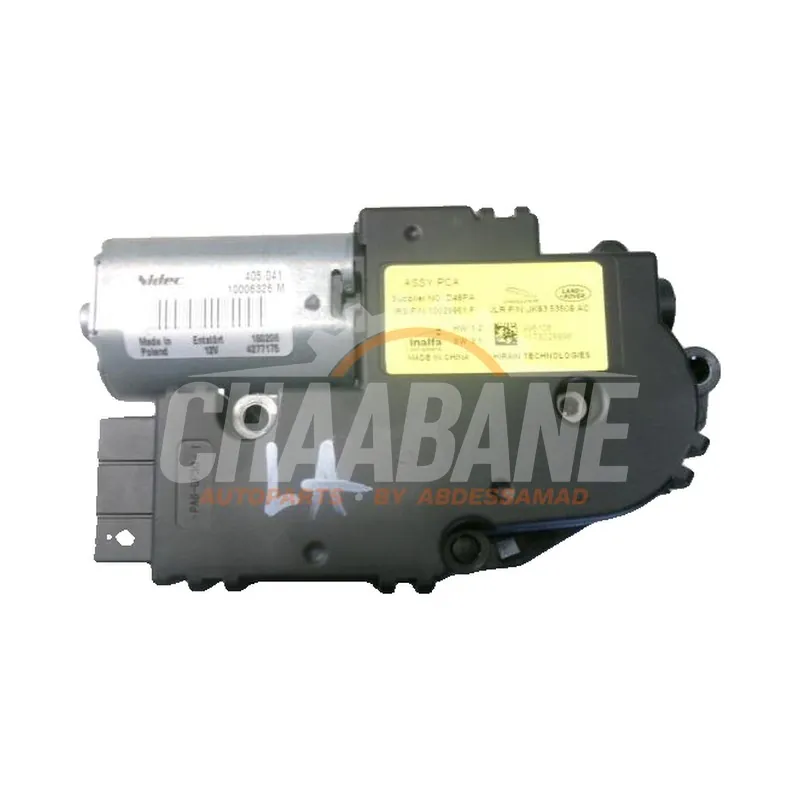 Moteur toit ouvrant T4A44682 Jaguar F-Pace 2.0 D 180 16V AWD