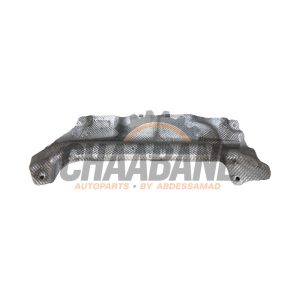 Bouclier thermique echappement A2136828601 Mercedes E (W213) E-63 AMG S 4.0 V8 Turbo 4-Matic+