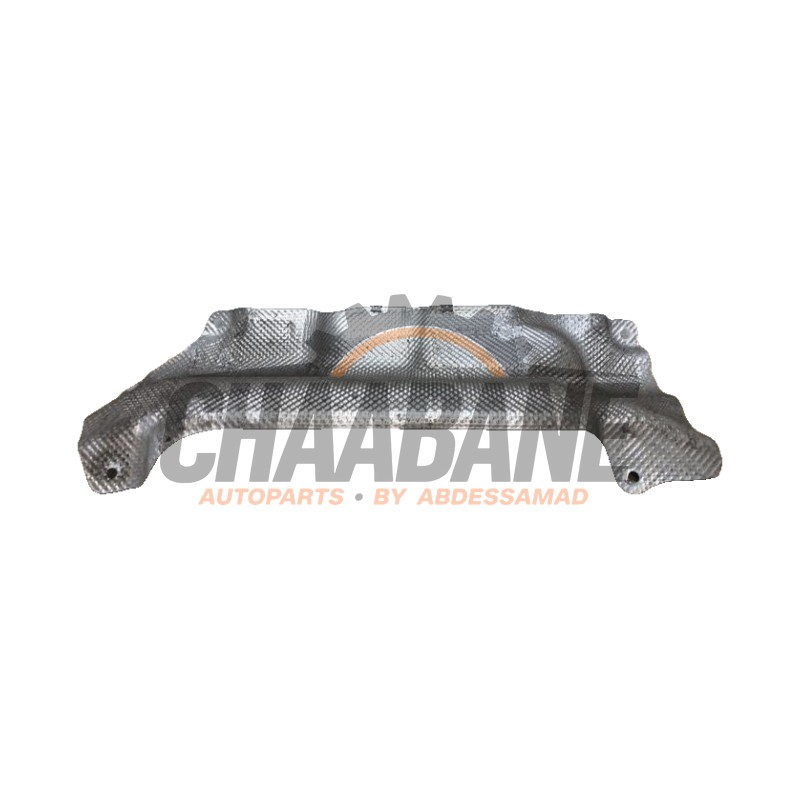 Bouclier thermique echappement A2136828601 Mercedes E (W213) E-63 AMG S 4.0 V8 Turbo 4-Matic+
