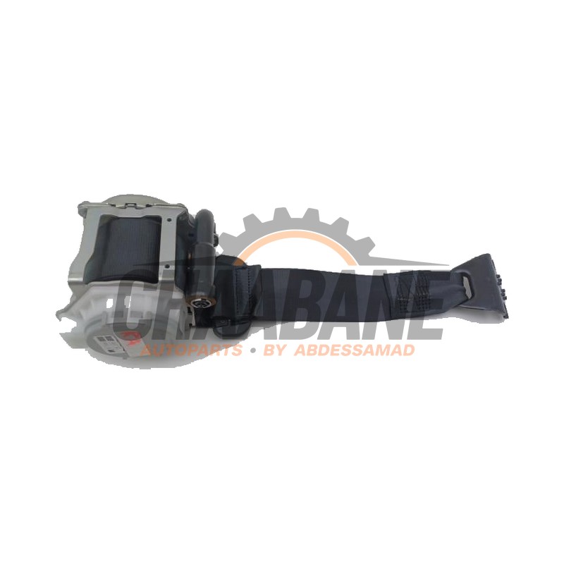 Ceinture de securite arriere droite 6F0857805 Seat Arona (KJX) 1.0 TSI 12V 2017