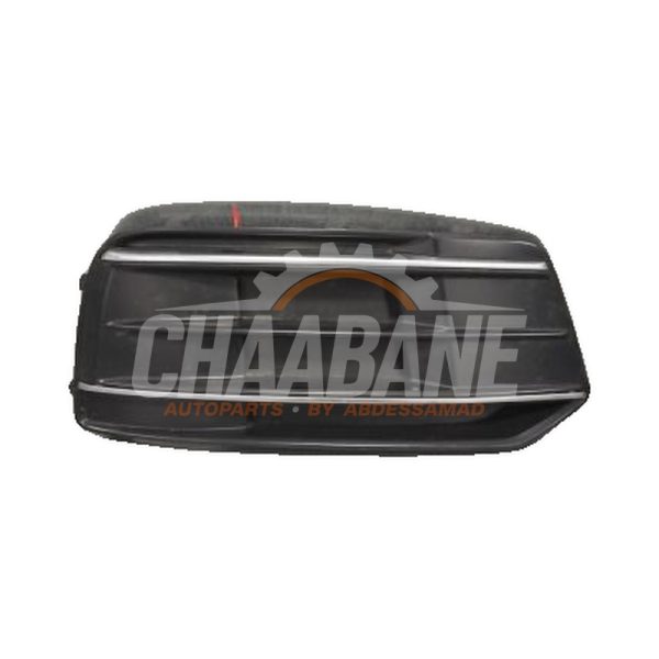 Pare-chocs grille 80A807680D Audi Q5 2016