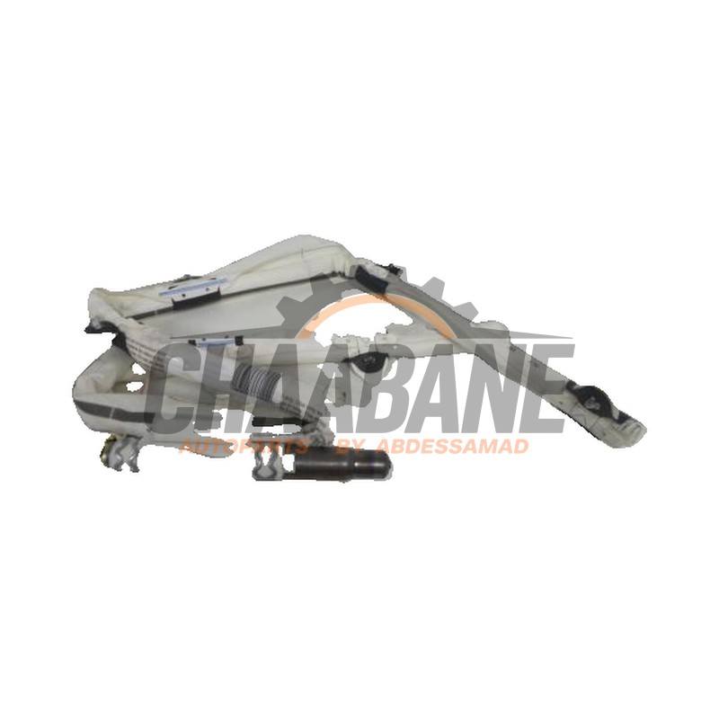 Airbag de toit droit A1768600202 Mercedes A-Klasse