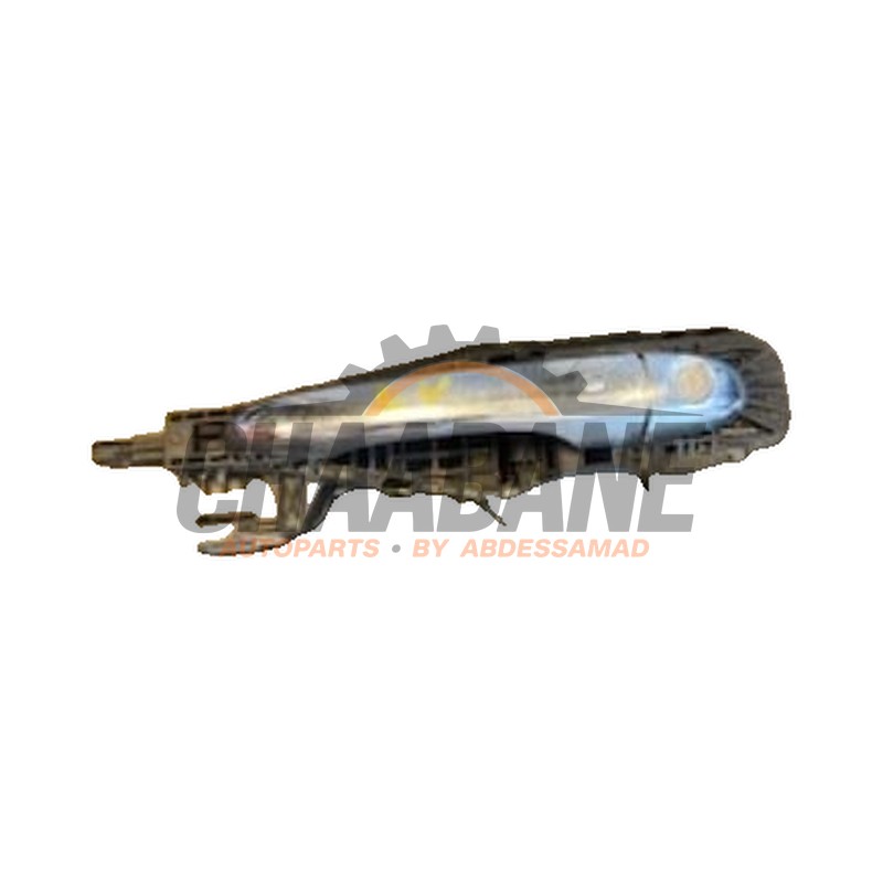 Poignee portiere 4portes avant gauche 100917P04787999AA Maserati Levante 3.0 Biturbo V6 AWD 24V 2016