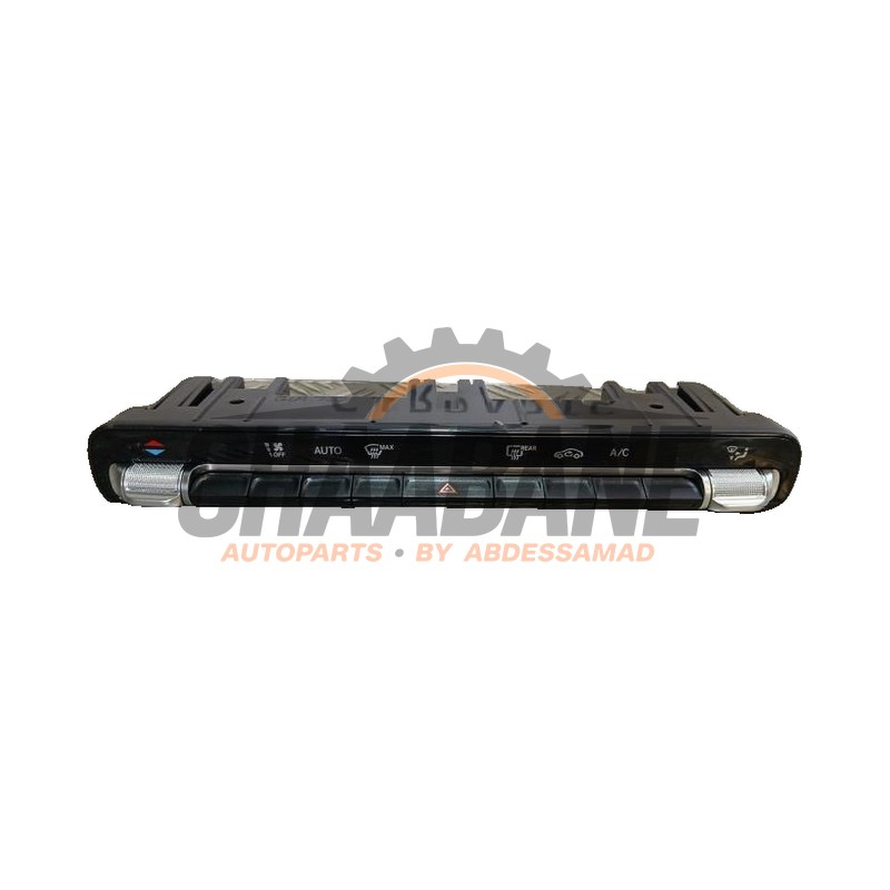 Panneau de commandes chauffage A2479056503 Mercedes GLA (H247) 1.3 200 Turbo 16V