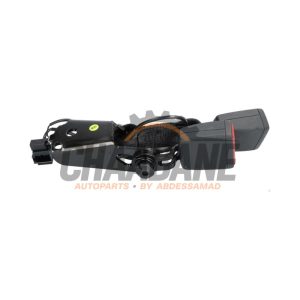Attache ceinture arriere gauche 4KE857739HMNB Audi E-tron (GEN) 55 quattro 2018