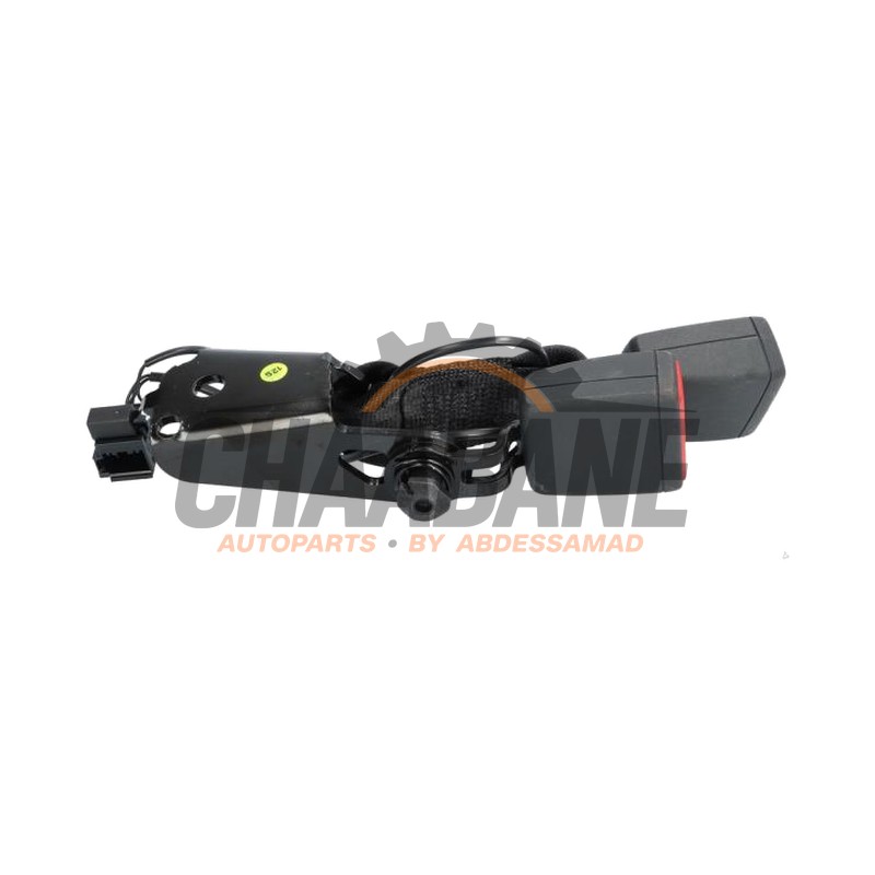 Insertion ceinture de securite arriere gauche 4KE857739HMNB Audi E-tron (GEN) 55 quattro 2018