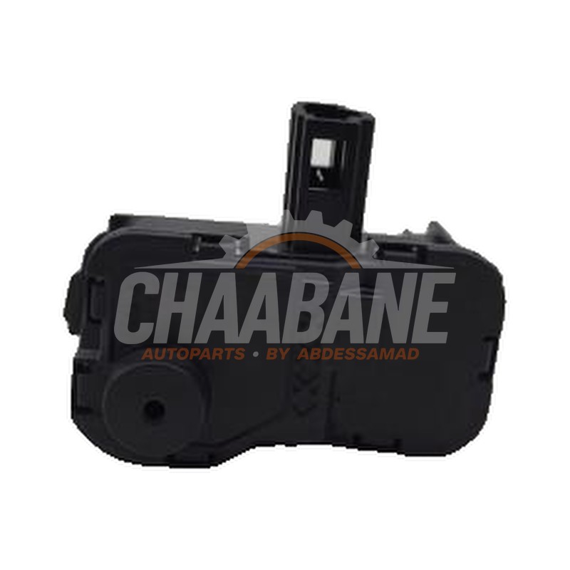 Moteur de verrouillage clapet reservoir SG7P081 Skoda Fabia III (NJ3) 1.0 TSI 12V 2014 / 2021