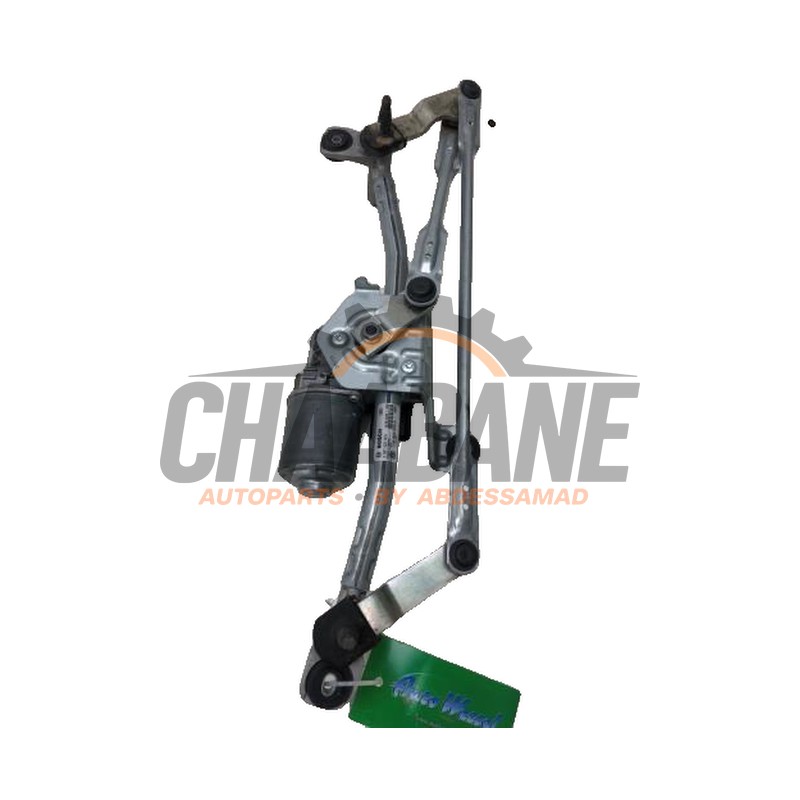 Moteur essuie-glace avant 11B955023A Audi Q4 Sportback (4FN) 40 e-tron 2021