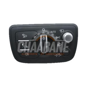 Commodo phare 4G0941531BH Audi RS6 2013 / 2018