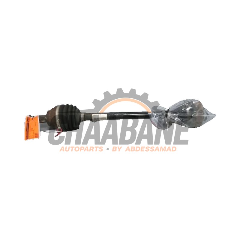 Arbre de transmission arriere droit 8P0501204 Audi RS3 2017 / 2020