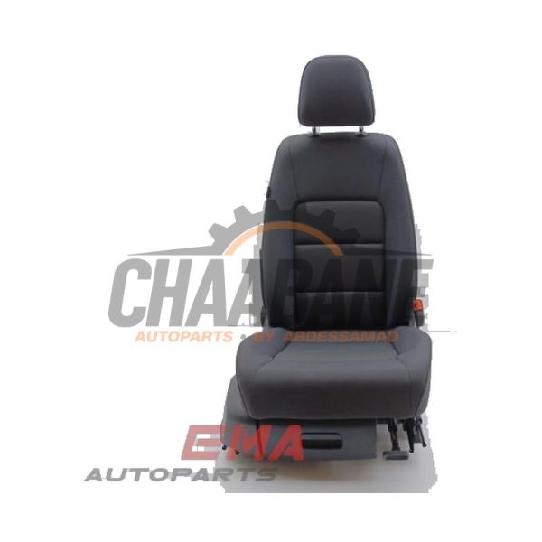 Siege avant droit 510881405AB Volkswagen Golf Sportsvan (AUVS) 1.2 TSI 16V BlueMOTION 2014 / 2021