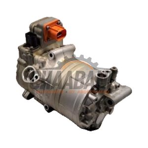 Compresseur de clim 9J1816797C Porsche Taycan Sport Turismo (Y1C) 79 kWh 2021