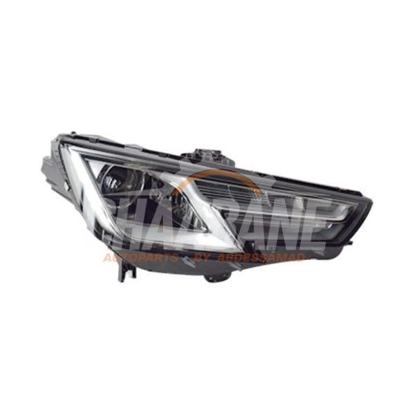 Phare droit 8W0941044 Audi A4 (B9) 1.4 TFSI 16V 2015