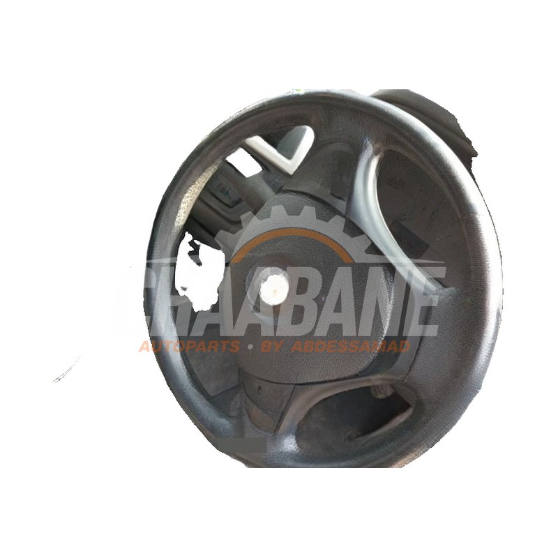 Airbag gauche (volant) 32306791330 BMW 3 serie Touring (F31) 320i 2.0 16V 2012 / 2019