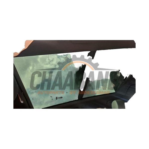 Toit panoramique Audi SQ7 (4MB/4MG) 4.0 TDI V8 32V 2016