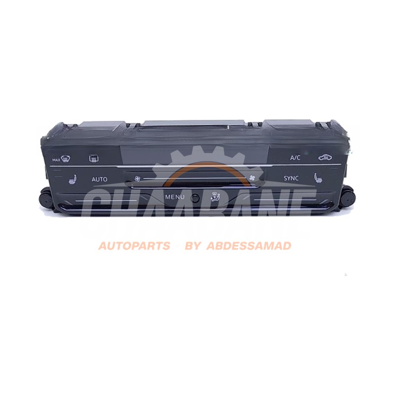 Commande chauffage 2GM907044CXBT Volkswagen Taigo 1.5 TSI 16V 2021