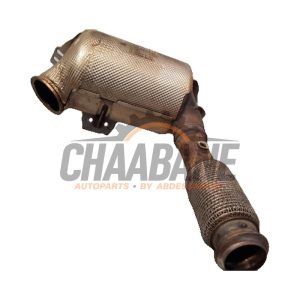 Tube avant + catalyseur A9104902300 Mercedes Sprinter 3t (910.6) 211 CDI 2.1 D FWD