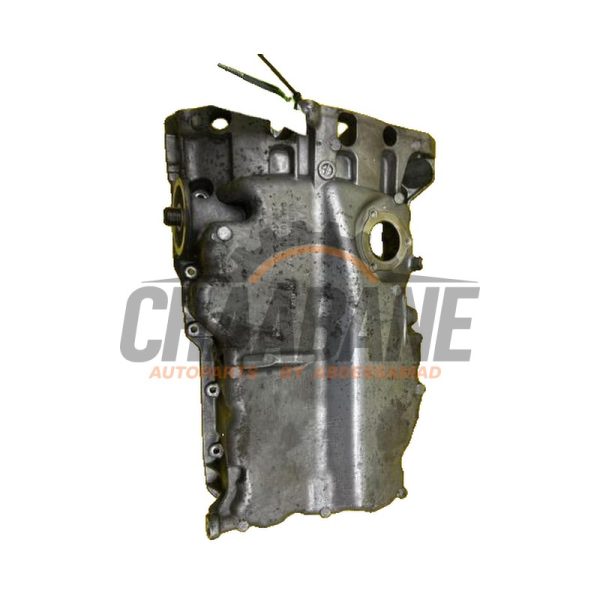 Couvercle carter 04E103603G Skoda Fabia III Combi (NJ5) 1.2 TSI 16V Greentech 2014 / 2022