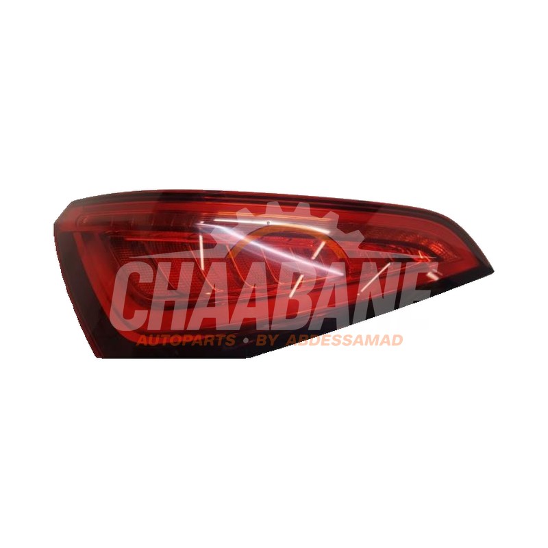 Feu arriere gauche 8R0945093C Audi SQ5 (8RB) 3.0 TDI V6 24V 2012 / 2017