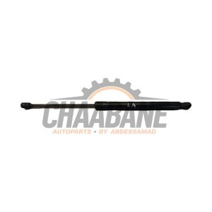 Verin de coffre 8R0827552A Audi SQ5 (8RB) 3.0 TDI V6 24V 2012 / 2017