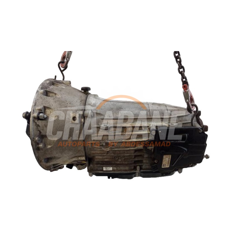 Boite de vitesses 9072701100 Mercedes Sprinter 3,5t (907.6/910.6) 311 CDI 2.1 D RWD