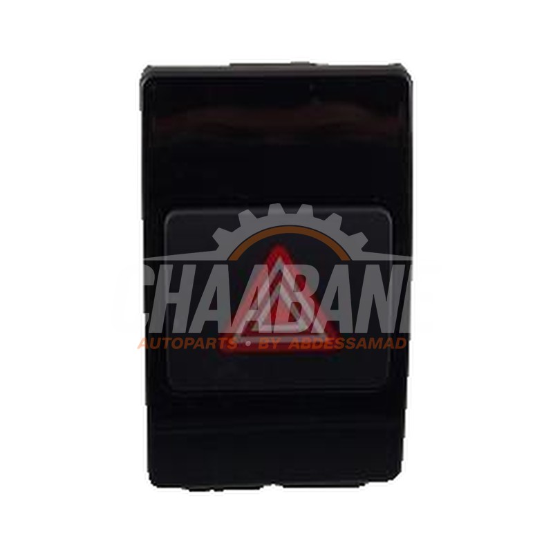 Bouton de warning 4G0941509 Audi RS 6 Avant (C7) 4.0 V8 TFSI 32V 2013 / 2018