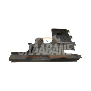 Plaque de protection sol 5R3825101F Volkswagen Caddy Cargo V (SBA/SBH) 2.0 TDI BlueMotionTechnology 2020