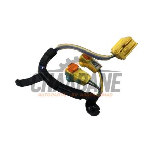 Faisceau de cables dairbag (volant) A0295452926 Mercedes CLA Shooting Brake (117.9) 2.2 CLA-220 CDI, 220 d 16V