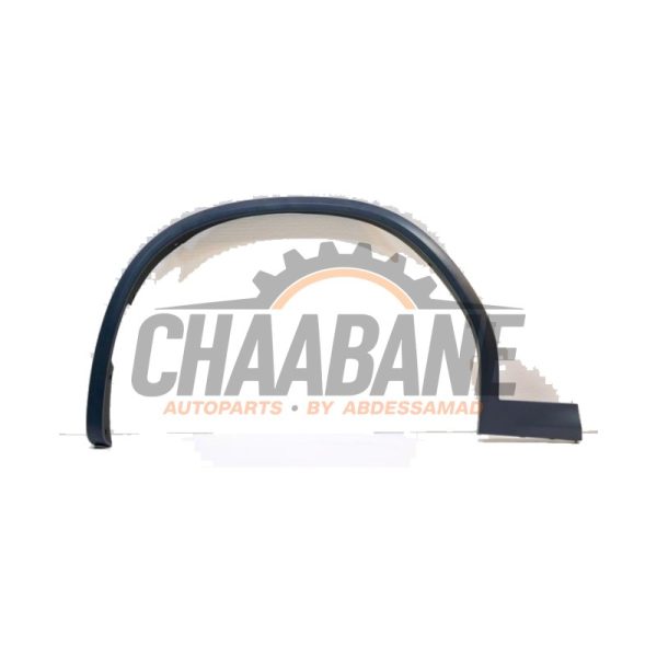 Extension garde-boue 8064821 BMW X3 (G01) xDrive 20d 2.0 TwinPower 16V Mild Hybrid 2017