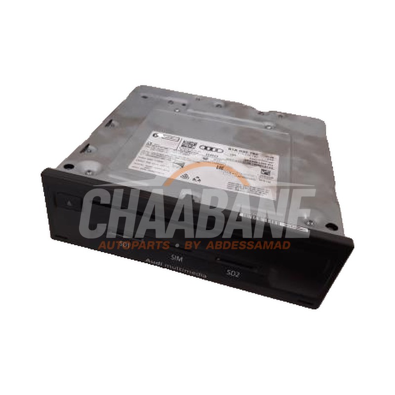 Unite de controle Multimedia 81A035192 Audi S3 2012 / 2020