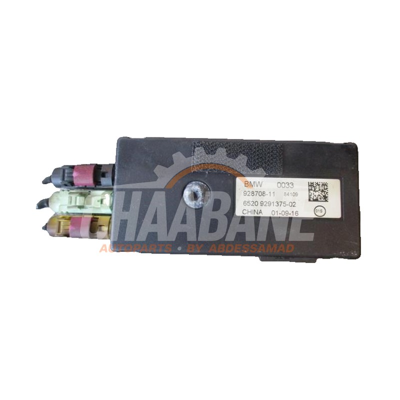 Antenne 92870811 BMW X4 (F26) xDrive35d 24V 2014 / 2018