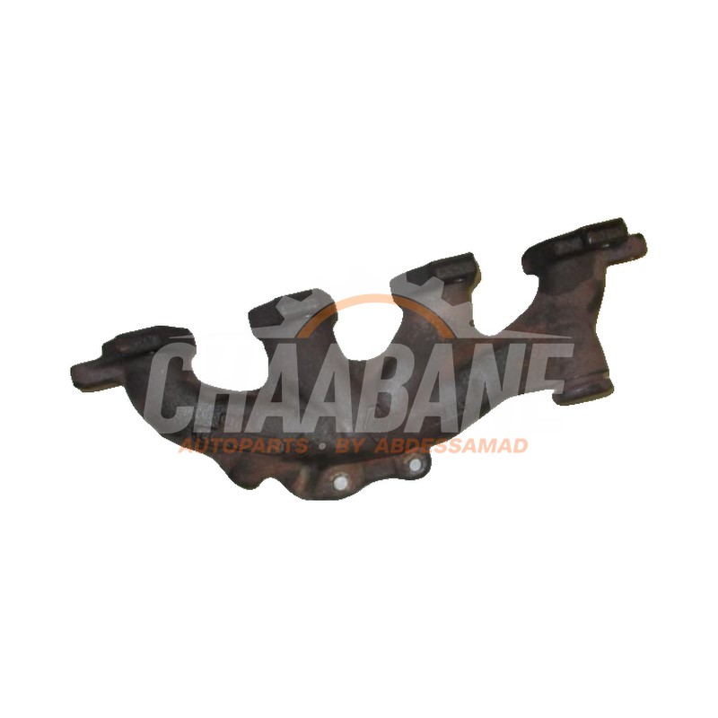 Tubulure dechappement 140040567R Mercedes Citan (415.6) 1.5 109 CDI